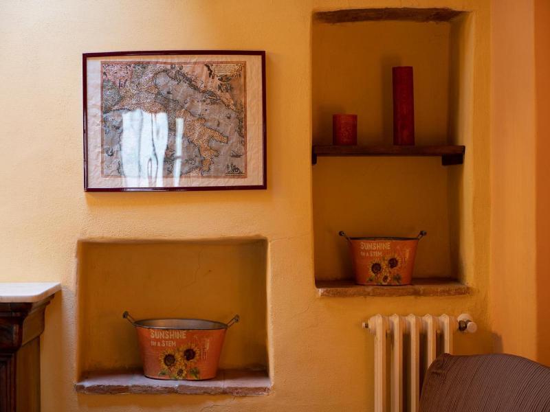 Torraccia di Chiusi - Genel