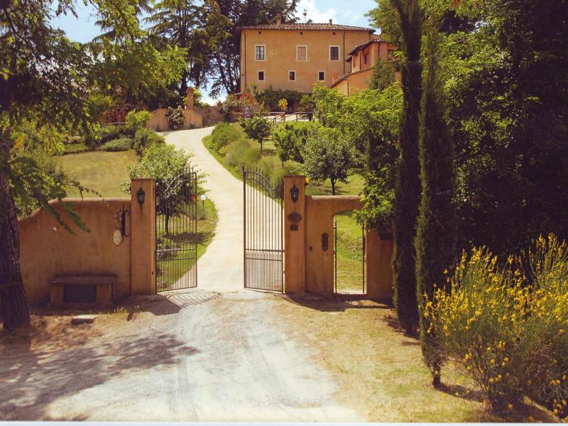 Torraccia di Chiusi - Genel