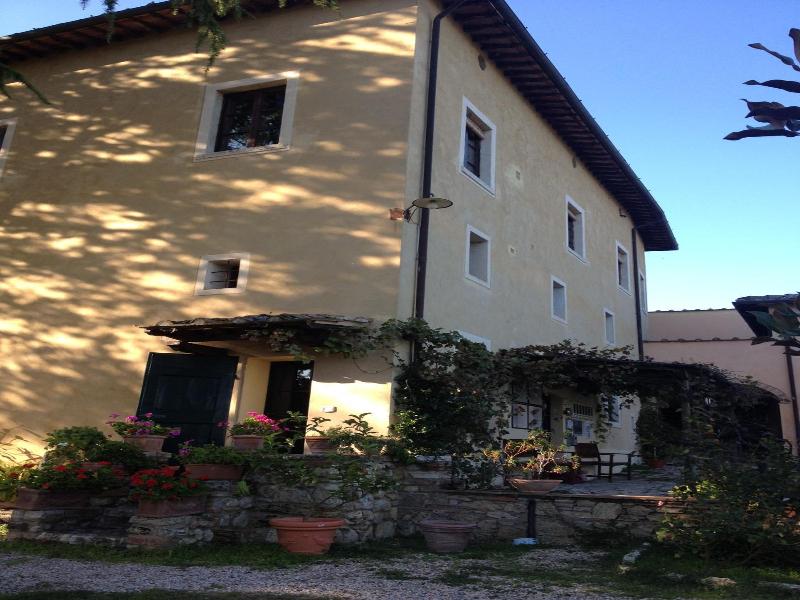 Torraccia di Chiusi - Genel