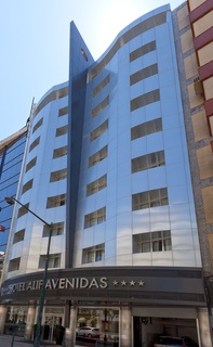 Alif Avenidas otel fotoğrafı