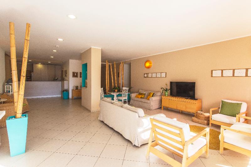 Baia del Sole Hotel - Lobi