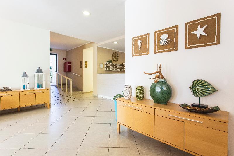 Baia del Sole Hotel - Lobi