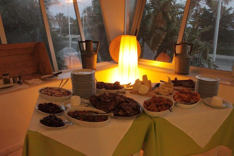 Baia del Sole Hotel - Genel