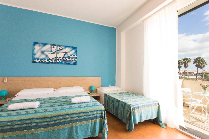 Baia del Sole Hotel - Oda