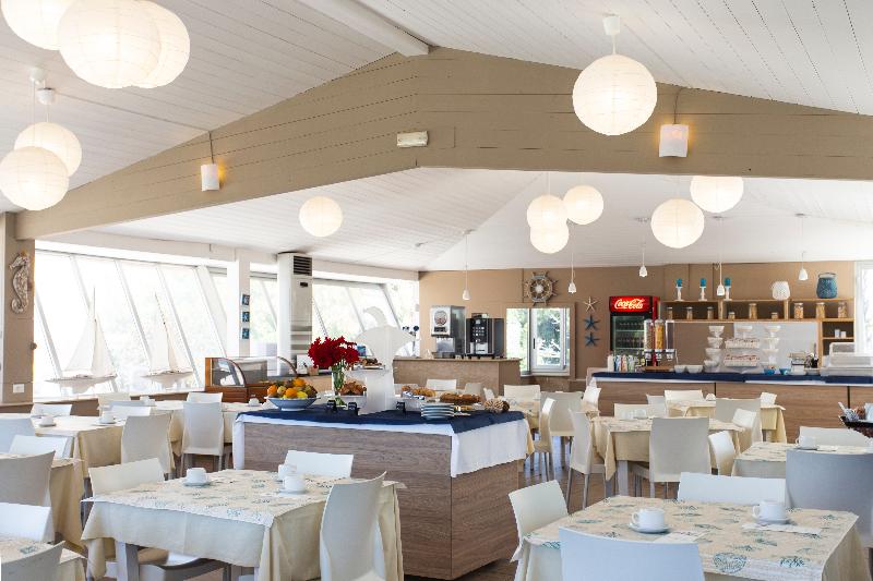 Baia del Sole Hotel - Restoran