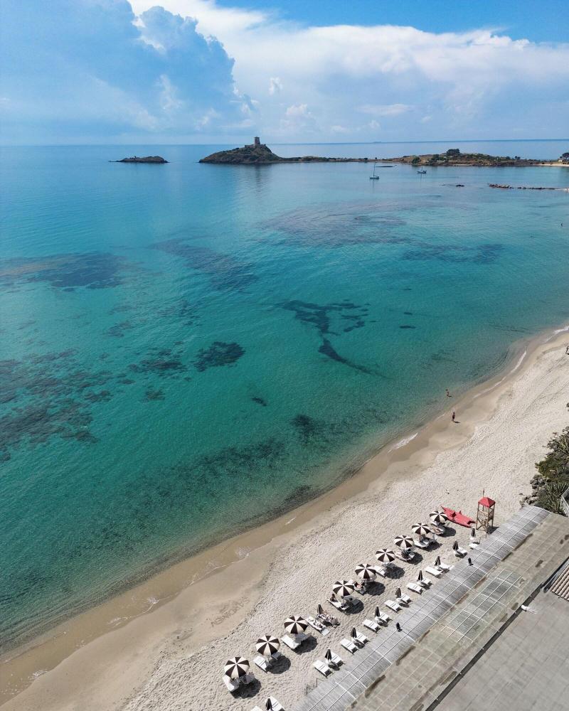 Sant Efis - Plaj