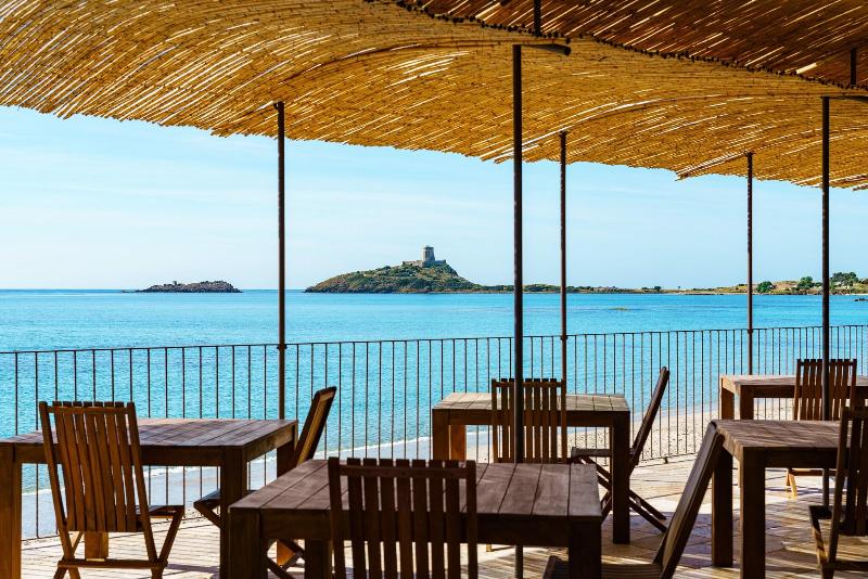 Sant Efis - Restoran