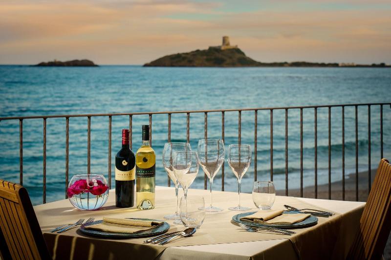 Sant Efis - Restoran