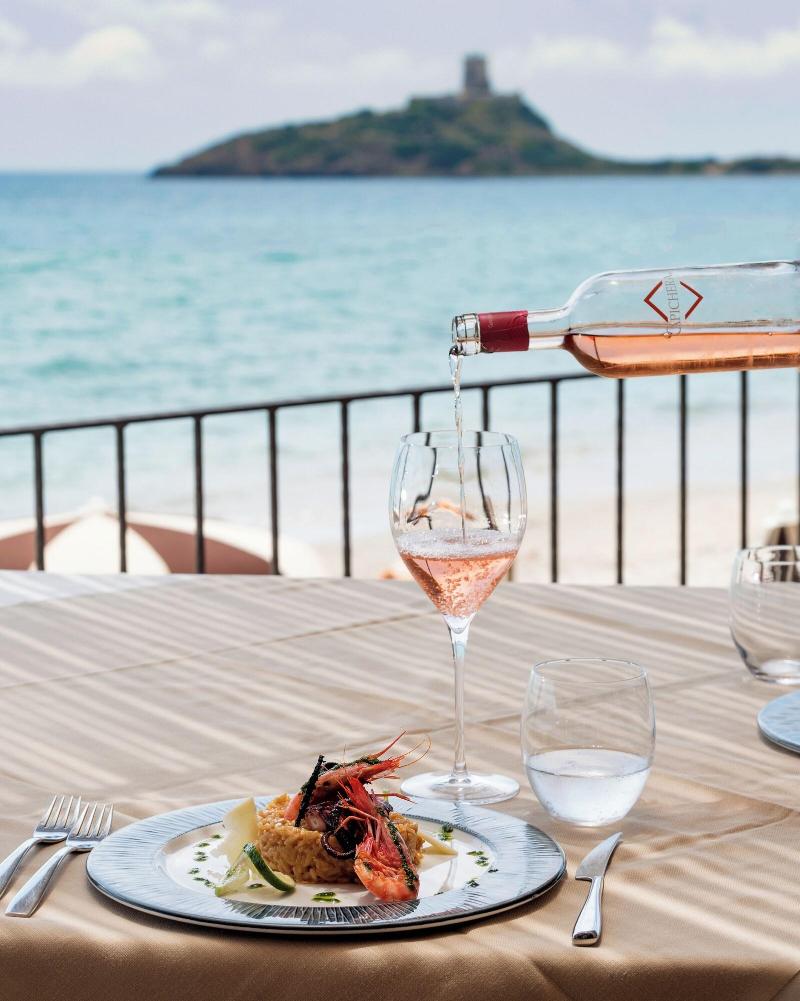 Sant Efis - Restoran