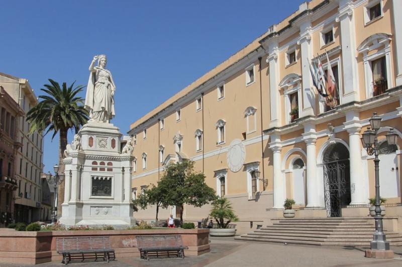 Mariano IV Palace - Genel