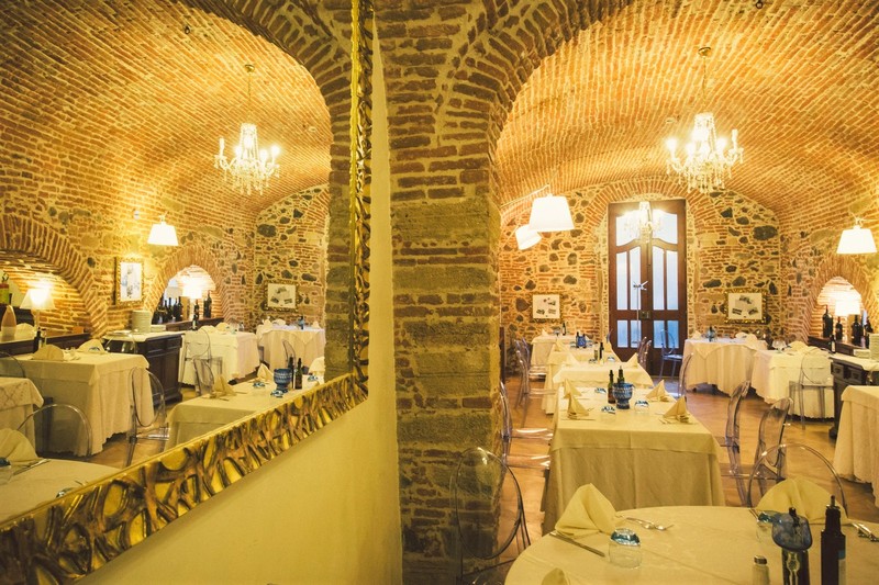 Mariano IV Palace - Restoran