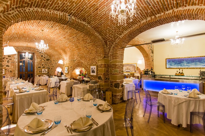 Mariano IV Palace - Restoran