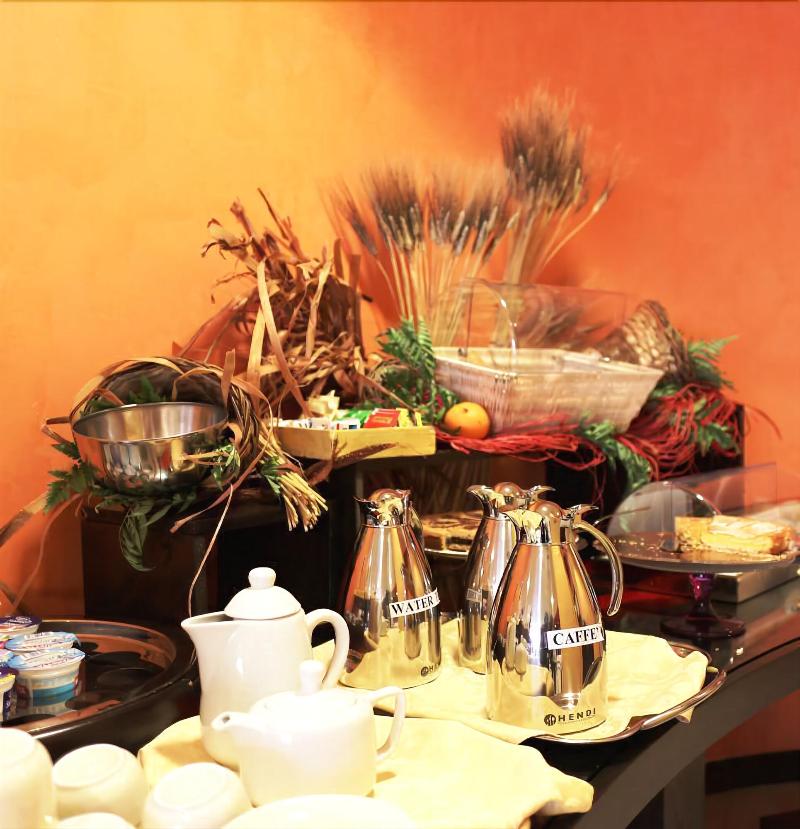 San Giovanni - Restoran