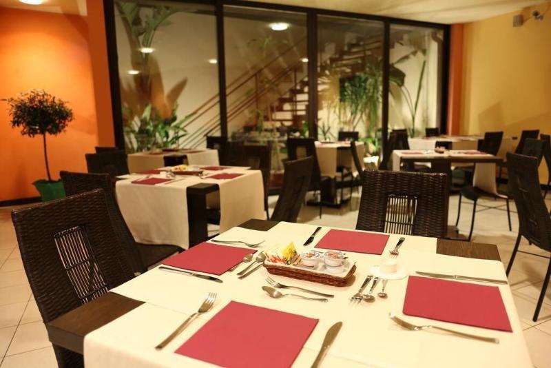 San Giovanni - Restoran