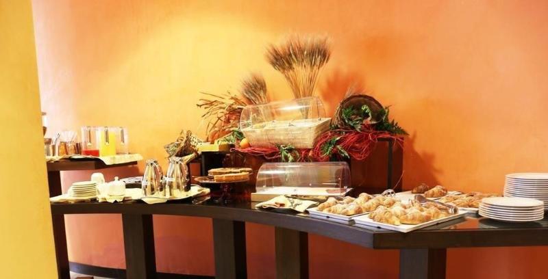 San Giovanni - Restoran