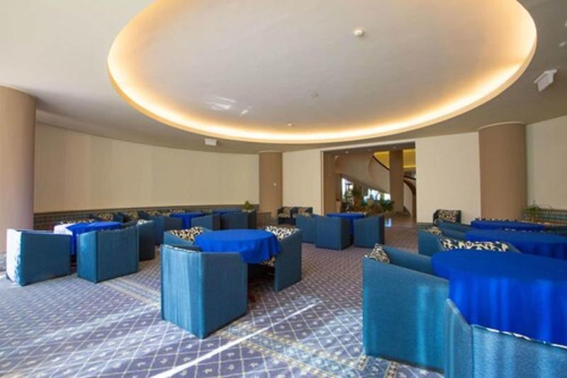 MClub Lipari - Toplantı