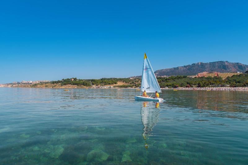 MClub Lipari - Aktivite