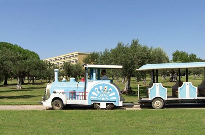 MClub Lipari - Aktivite