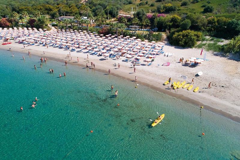MClub Lipari - Genel