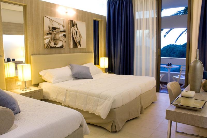 MClub Lipari - Oda