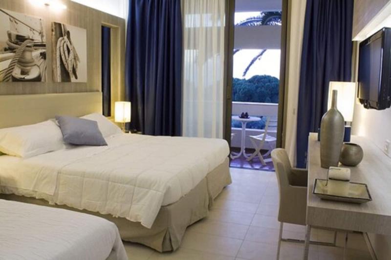 MClub Lipari - Oda