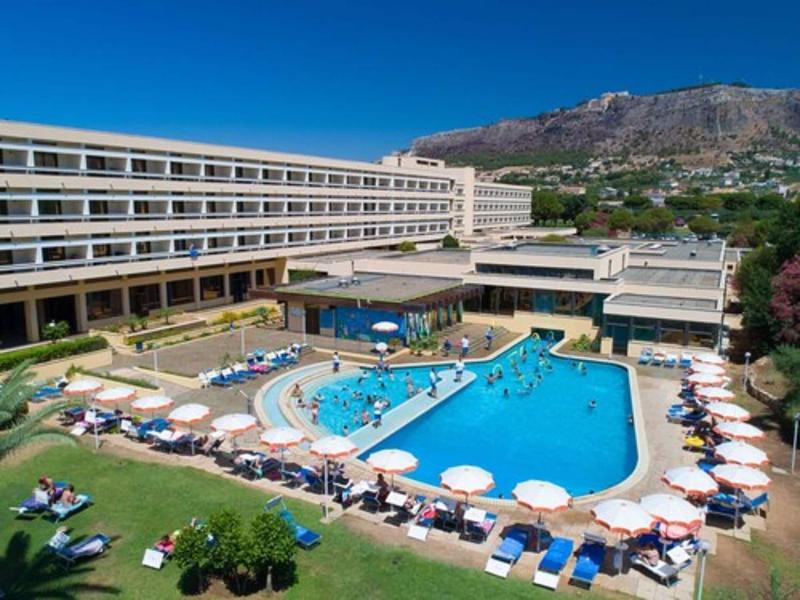 MClub Lipari - Havuz