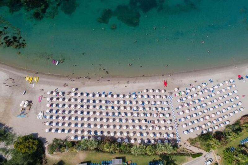 MClub Lipari - Plaj