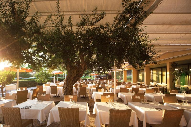 MClub Lipari - Restoran