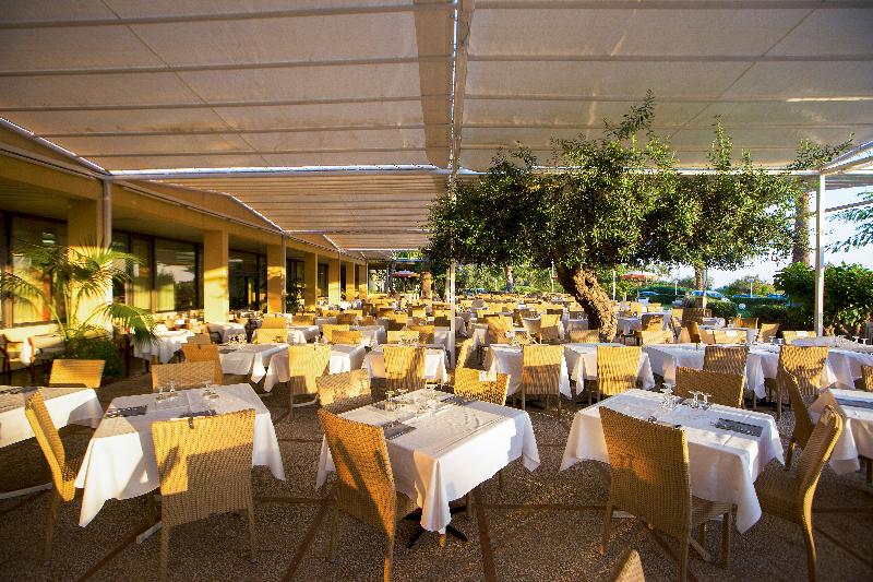 MClub Lipari - Restoran