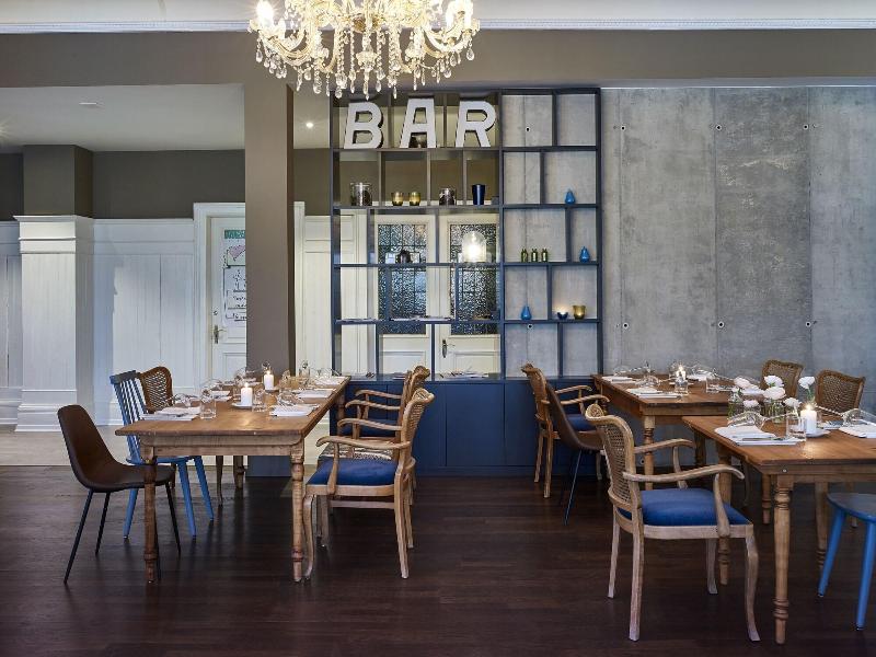Hotel Bellevue-Terminus - Bar