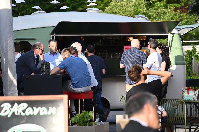 Hotel Bellevue-Terminus - Bar