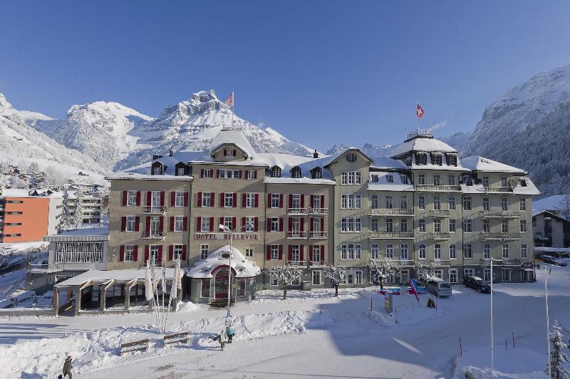 Hotel Bellevue-Terminus - Genel