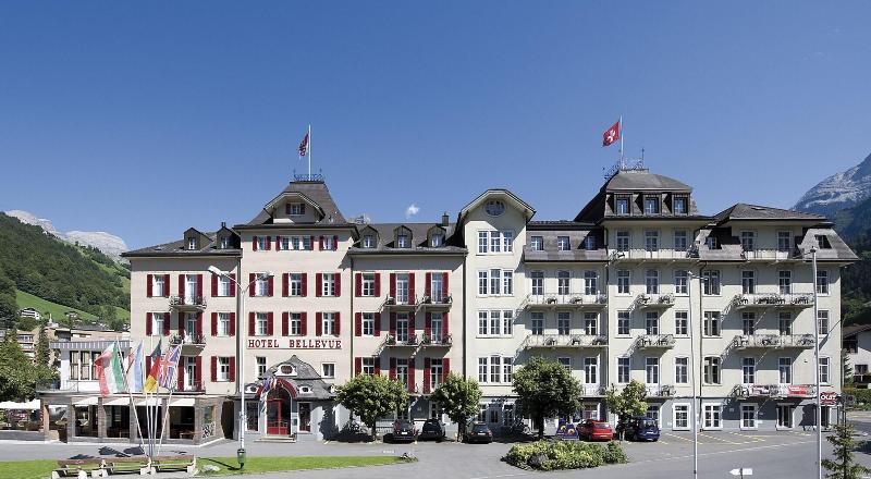 Hotel Bellevue-Terminus - Genel