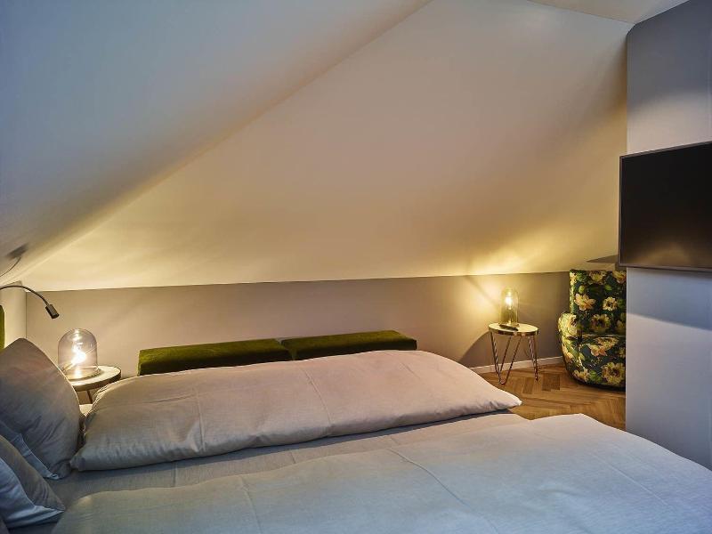 Hotel Bellevue-Terminus - Oda