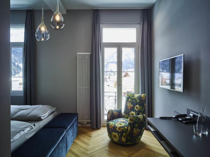 Hotel Bellevue-Terminus - Oda
