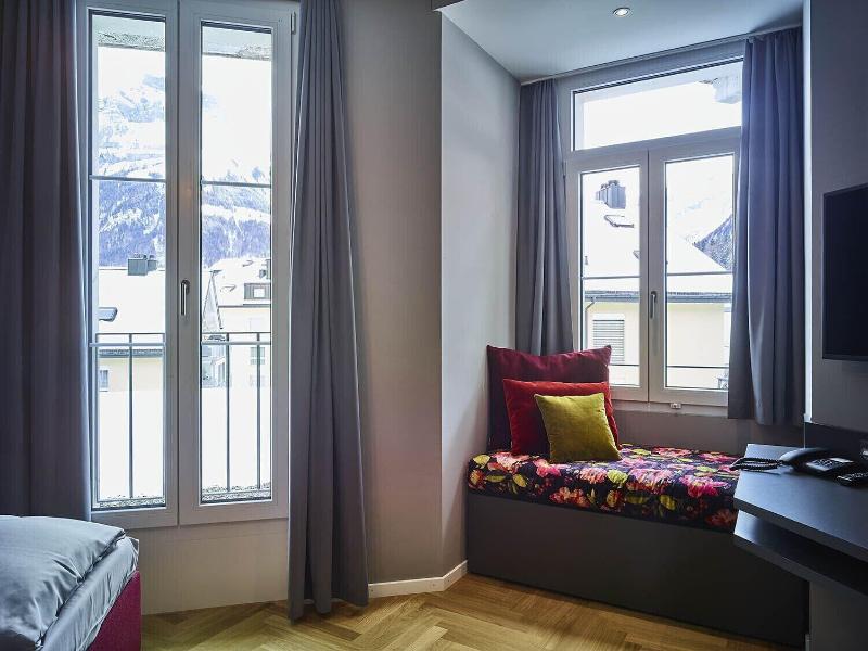 Hotel Bellevue-Terminus - Oda
