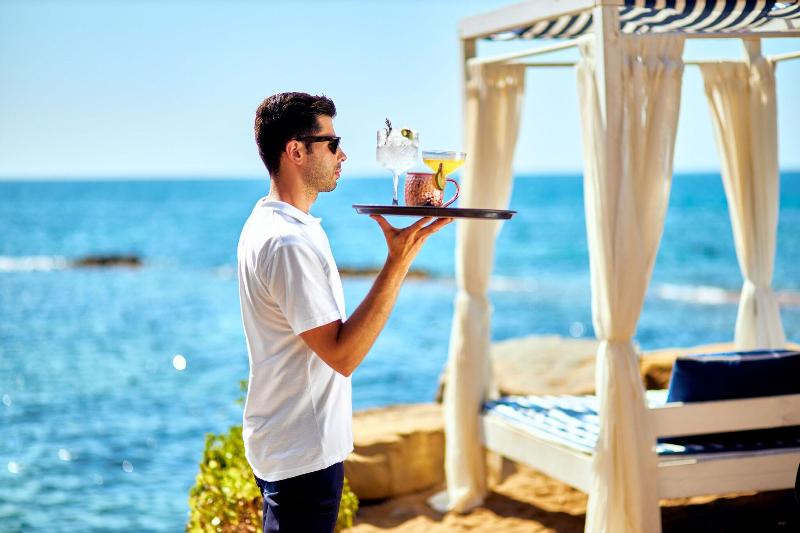 Club Hotel Residence L'Approdo Castellabate - Bar