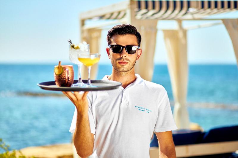 Club Hotel Residence L'Approdo Castellabate - Bar