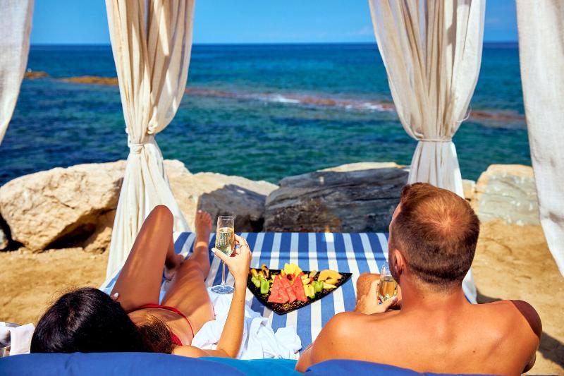 Club Hotel Residence L'Approdo Castellabate - Bar