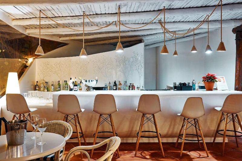 Club Hotel Residence L'Approdo Castellabate - Bar