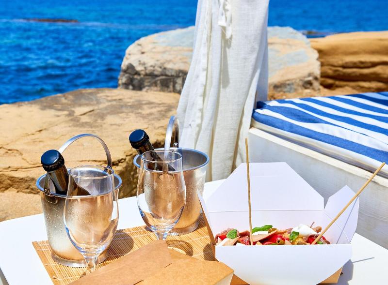 Club Hotel Residence L'Approdo Castellabate - Bar