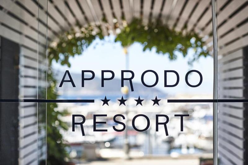 Club Hotel Residence L'Approdo Castellabate - Lobi
