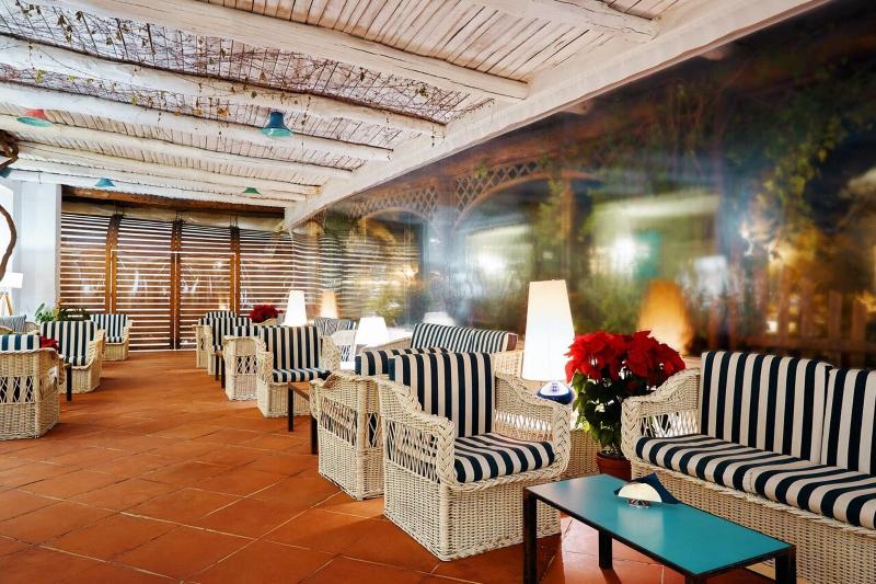 Club Hotel Residence L'Approdo Castellabate - Lobi