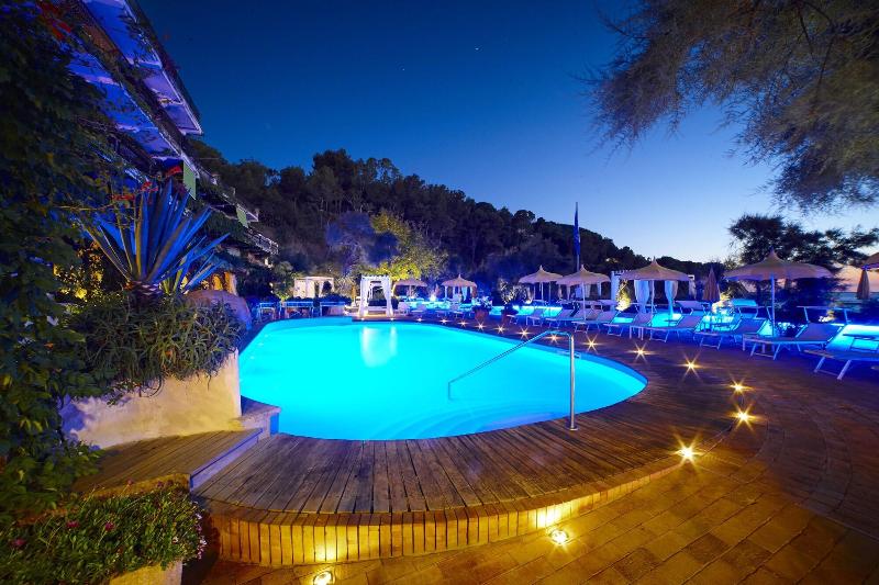 Club Hotel Residence L'Approdo Castellabate - Aktivite