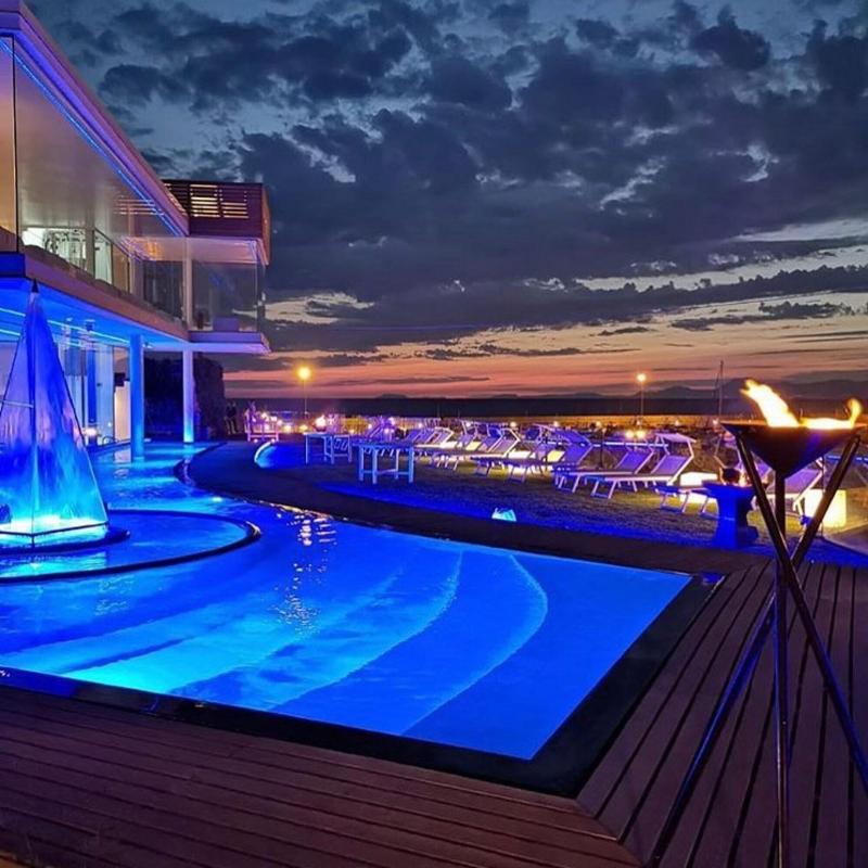 Club Hotel Residence L'Approdo Castellabate - Aktivite
