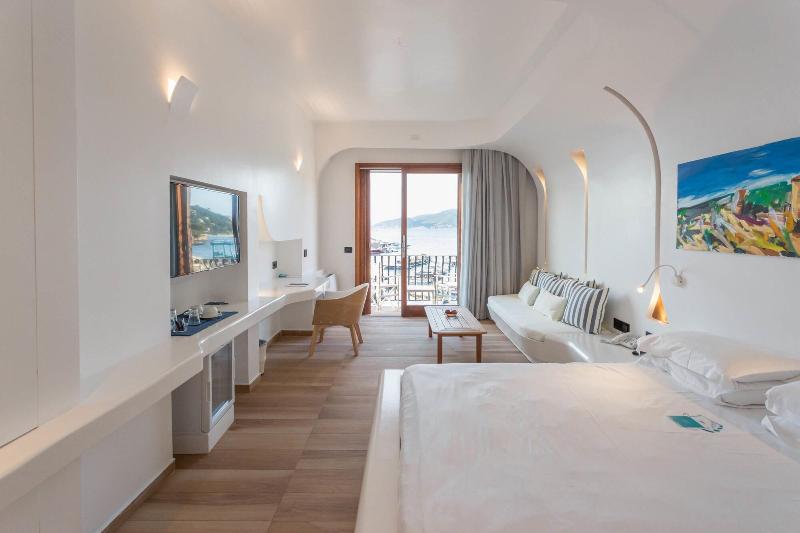 Club Hotel Residence L'Approdo Castellabate - Oda