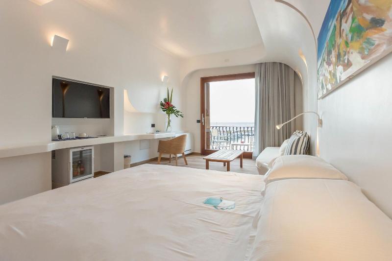 Club Hotel Residence L'Approdo Castellabate - Oda
