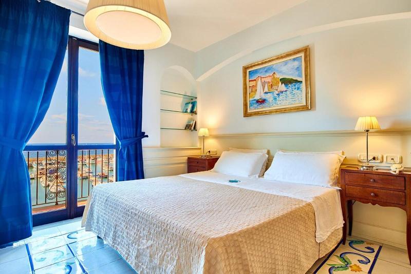 Club Hotel Residence L'Approdo Castellabate - Oda