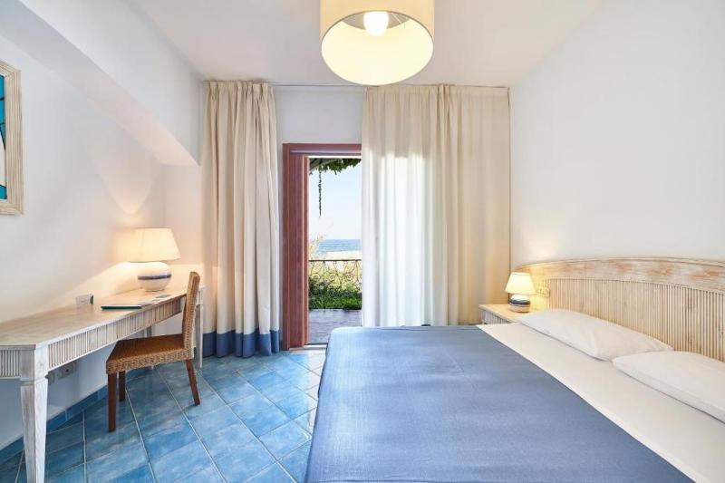 Club Hotel Residence L'Approdo Castellabate - Oda