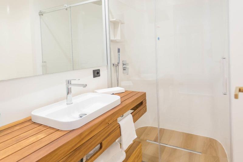 Club Hotel Residence L'Approdo Castellabate - Oda